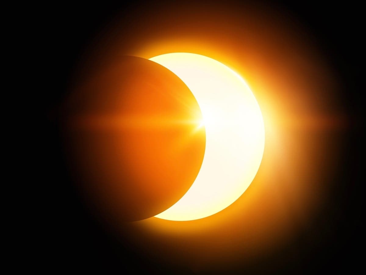 'Ring Of Fire' 2023 Annular Solar Eclipse: What You Need To Know In CA ...