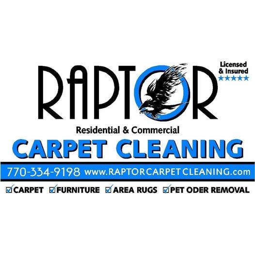 Experience the Power of Clean with Raptor Carpet Cleaning