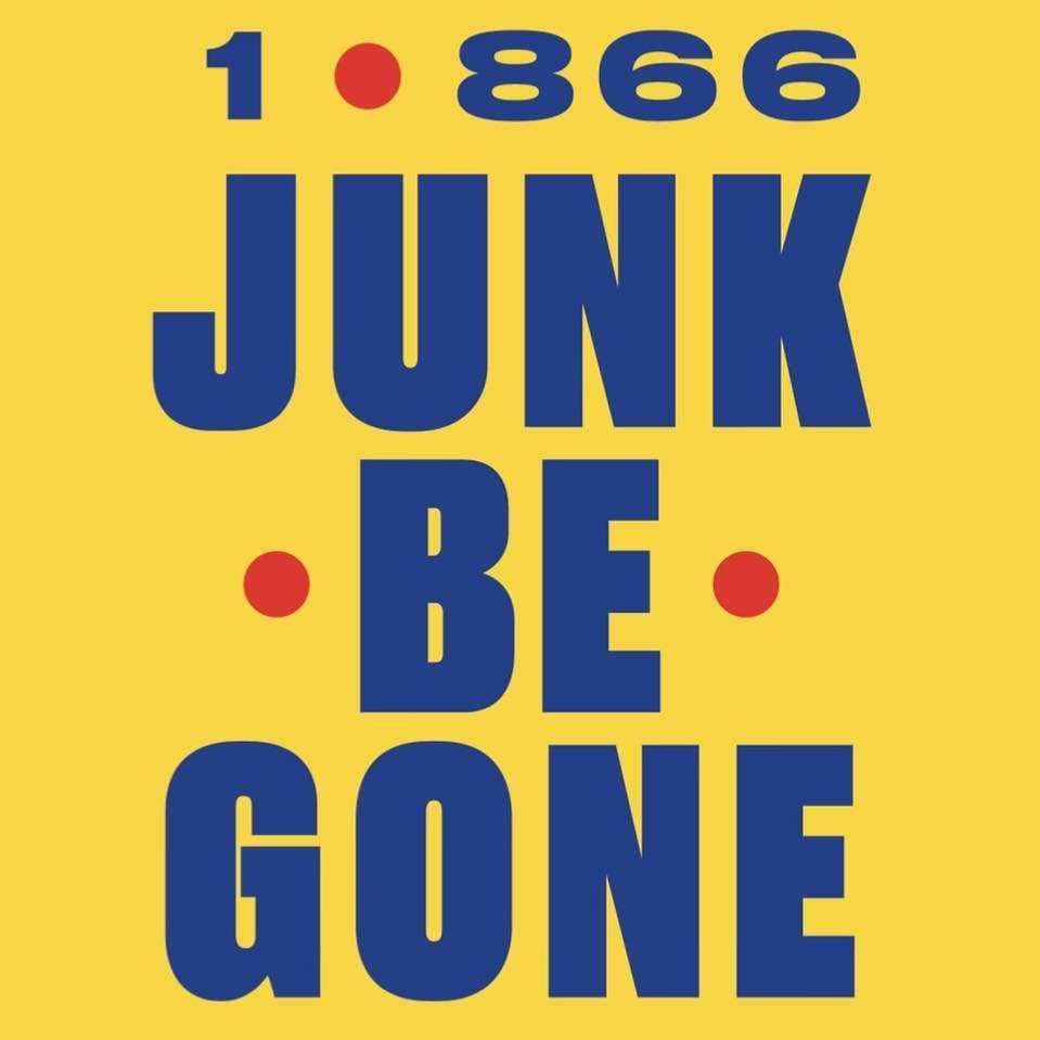 Declutter Your Life with 1-866-JUNK-BE-GONE - Miami’s Trusted Junk Removal Service!