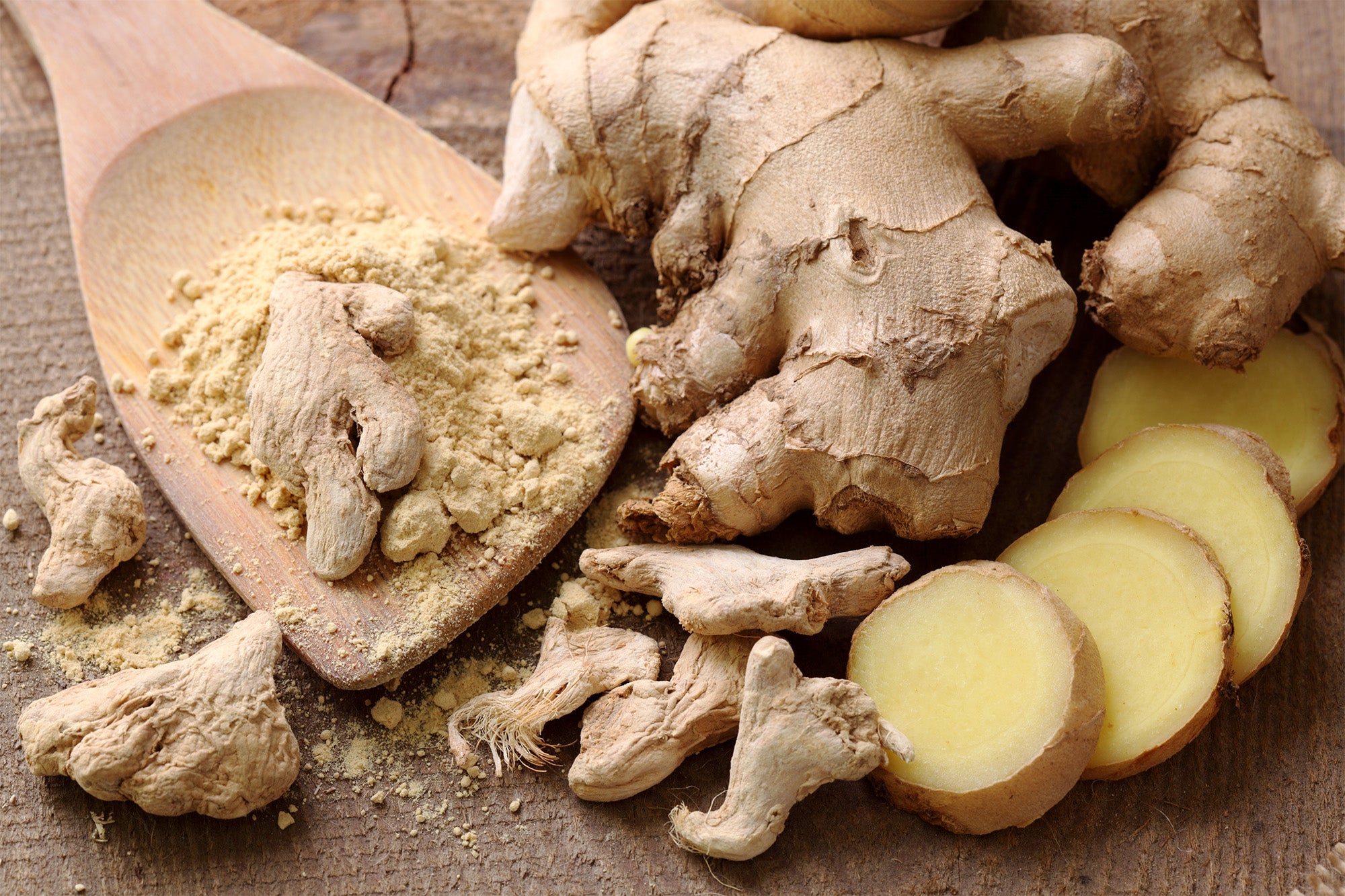 Ginger Extract