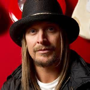 Happy Birthday to Kid Rock...44 years old today. Might be almost time to drop the \"kid\" and switch over to \"Man\" Rock 