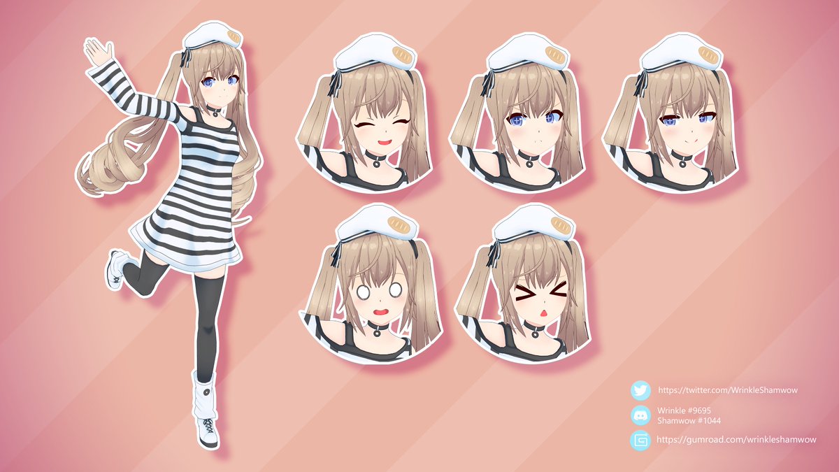 Avatar cho Vtuber là yếu tố quan trọng giúp tạo được bộ nhận diện riêng biệt cho kênh của bạn. Cùng nhau tìm hiểu về những chi tiết để tạo ra một avatar hoàn hảo, từ kiểu tóc đến trang phục, bạn sẽ học được những bí quyết tạo nên một nhân vật ấn tượng cho kênh vtuber của bạn. Hình ảnh sẽ giúp bạn có được cái nhìn toàn cảnh và dễ dàng lựa chọn hơn.