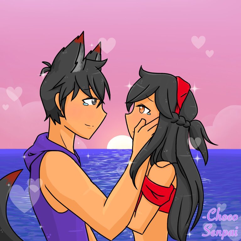 Aarmau Fanart Aphmau Disney Characters Fictional Characters Fan Art ...