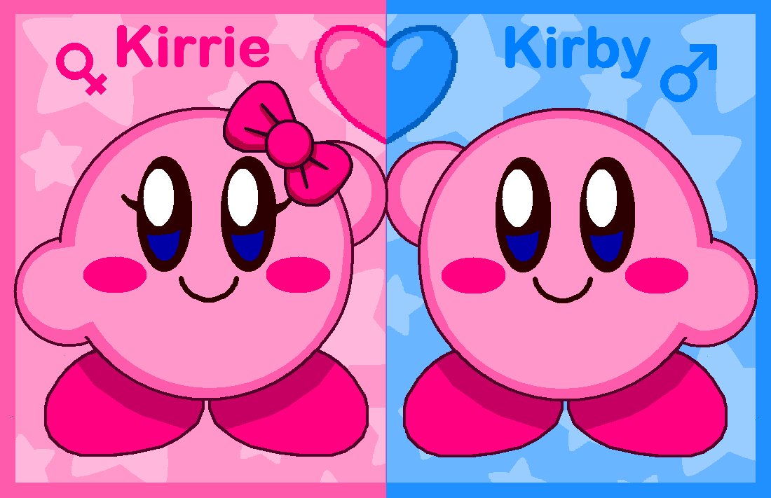 Actualizar 125+ imagen kirby is a boy or girl - Abzlocal.mx