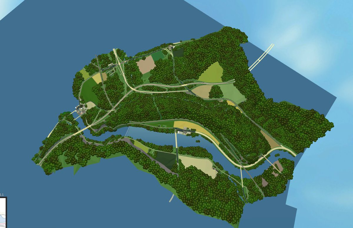 Roblox map