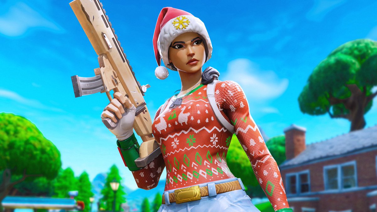 39 Best Images Fortnite Thumbnail Nog Ops / Nightmarez On Behance ...