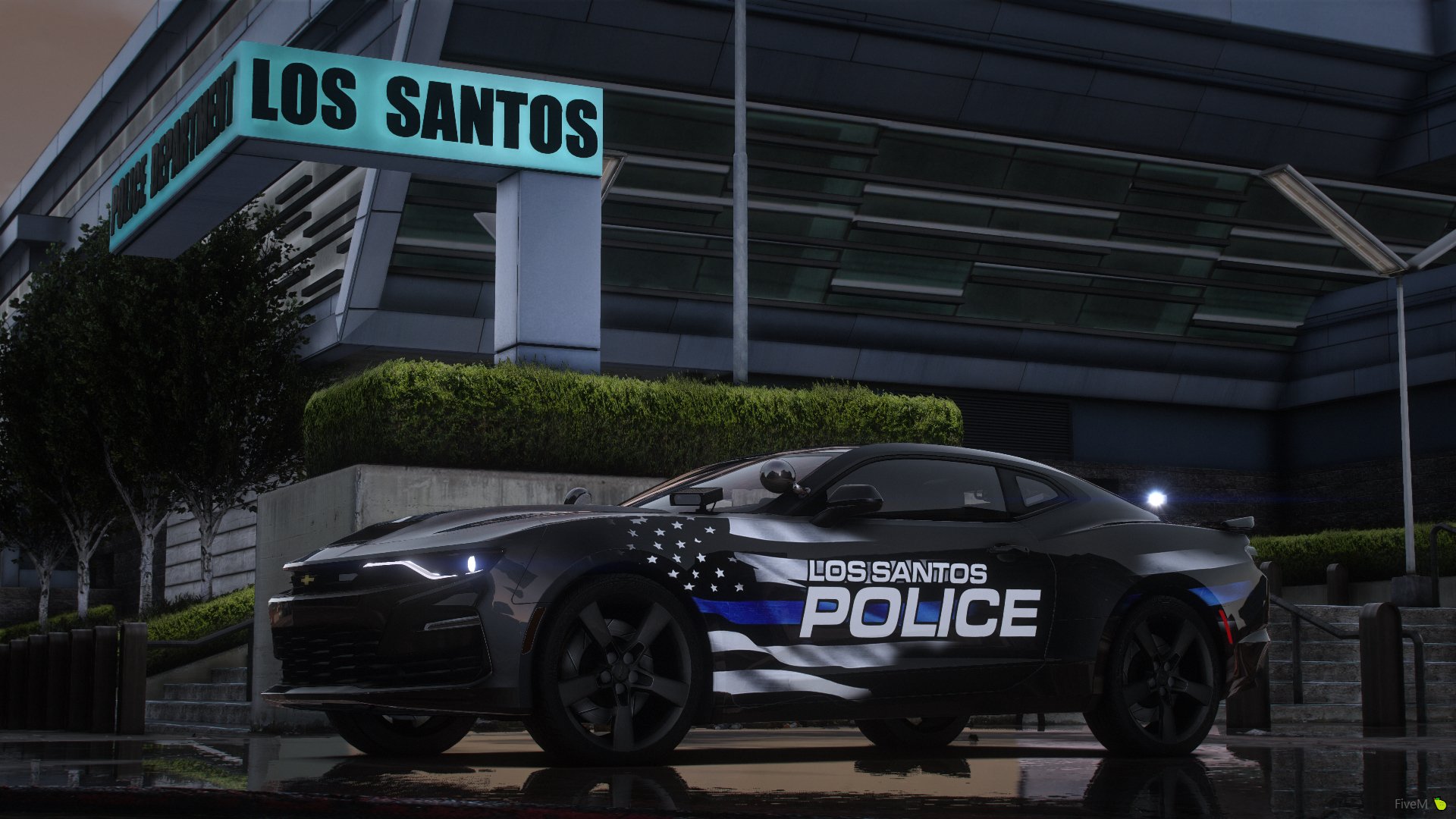 Lspd Police Car Pack Fivem Offer Discounts | www.bharatagritech.com