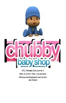 Image for funny baby shop itc mangga dua