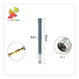 20x250mm High-performance 868 MHz 4dBi Lora Antenna 915 MHz 4 dBi Lora Antenna Manufacturer - C&T RF Antennas Inc