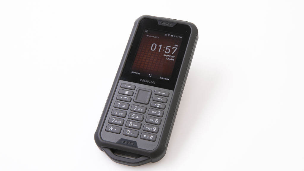 Nokia 800 Tough Review | Mobile phones for seniors | CHOICE