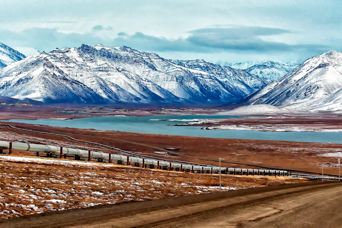 Brooks Range, Alaska