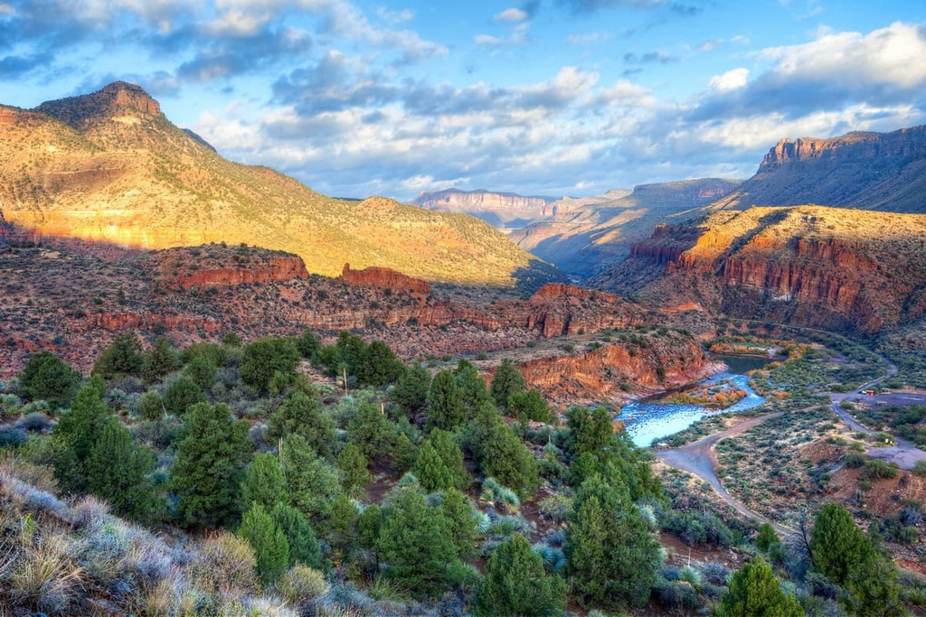 Tonto National Forest, Arizona