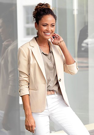 Classic Blazer product image (F07009.CA.1)