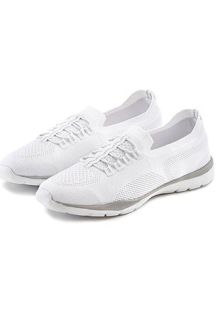 Slip On Sneakers product image (X60057WH_3)