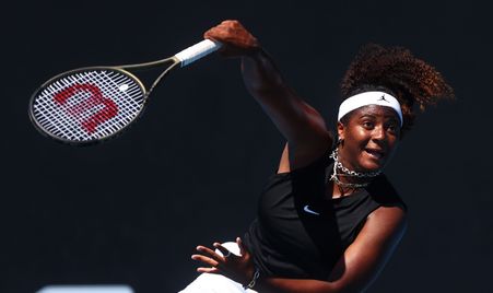 Hailey Baptiste, Australian Open 2022