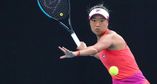 In the first round of Indian Wells, Ann Li saved two match points serving at 5-6 in set two to claim her first win in three attempts over Madison Brengle 1-6, 7-6(5), 6-0.