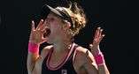 Laura Siegemund d. [17] Ekaterina Alexandrova 6-2, 3-6, 7-6[9], Australian Open R1 (3:01). Siegemund came from 4-2 down in the third set to notch her second Top 20 win of 2024 and first over Alexandrova in three meetings.