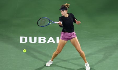 Anna Kalinskaya Dubai 2024