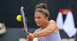 Sara Errani d. [3] Sara Sorribes Tormo 6-2, 4-6, 6-4, Bogota R2 (3:00). Despite losing a 4-2 second-set lead, Errani recovered for her seventh win in seven meetings with Sorribes Tormo.