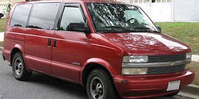 Chevy Astro Van Parts