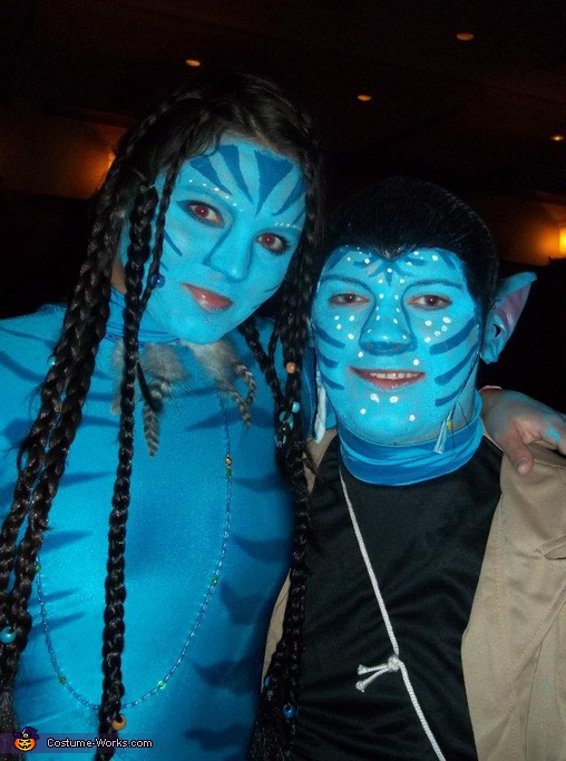 Avatar Costume