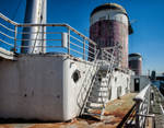 the lightless murk below | SS United States (Philadelphia, PA)