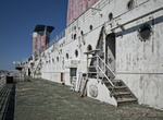 so I shall choose my death | SS United States (Philadelphia, PA)