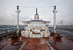 Looking Aft | SS United States (Philadelphia, PA)