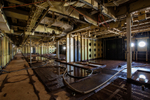 Gutted | SS United States (Philadelphia, PA)