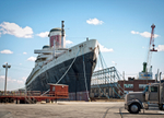 the big 'u' | SS United States (Philadelphia, PA)