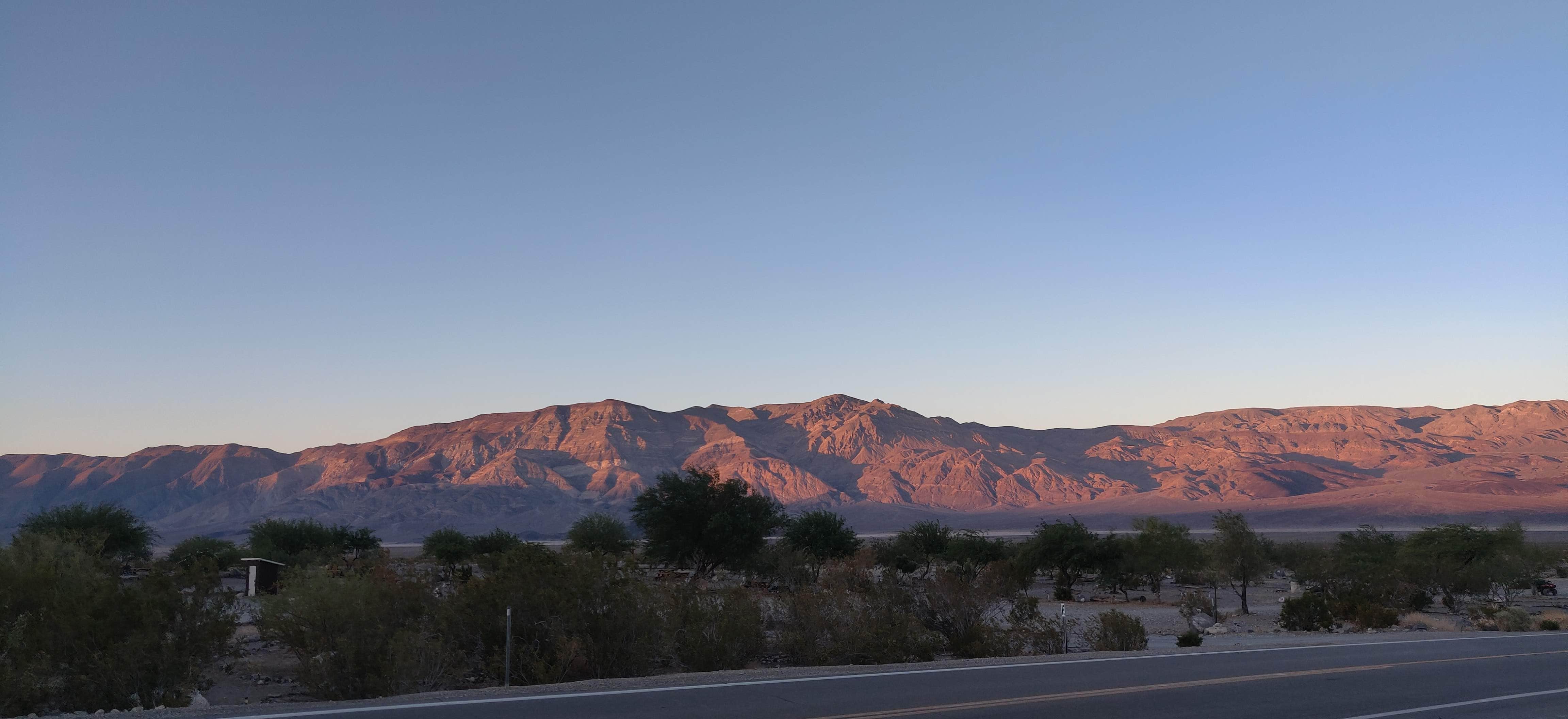 Camper submitted image from Panamint Springs Resort - 1