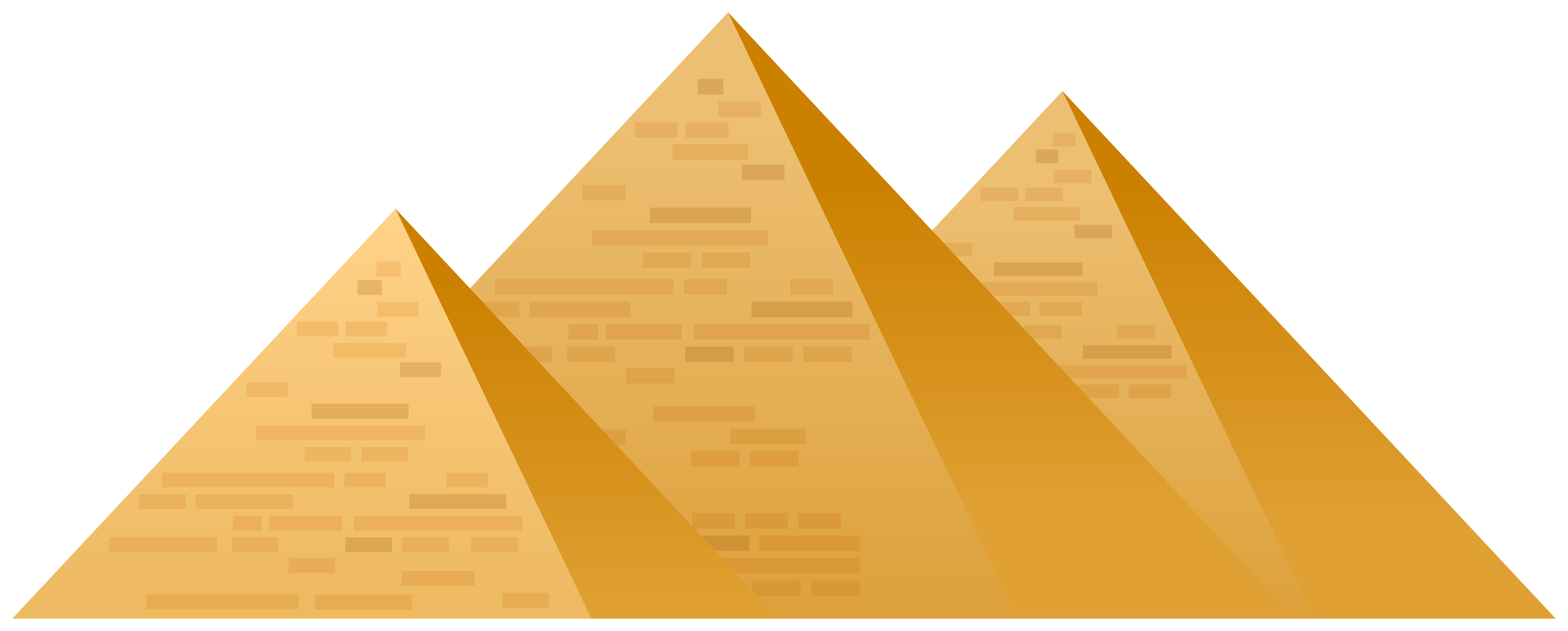 Egyptian Pyramid Clipart