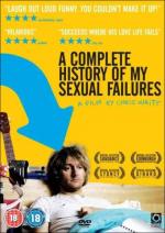 A Complete History of my Sexual Failures 