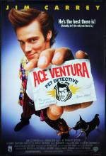 Ace Ventura, un detective diferente 