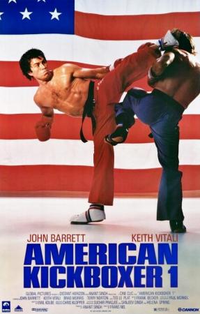 American Kickboxer 