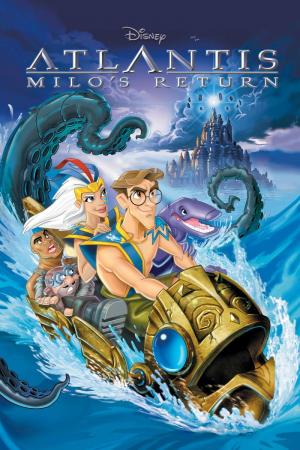 Atlantis: Milo's Return 