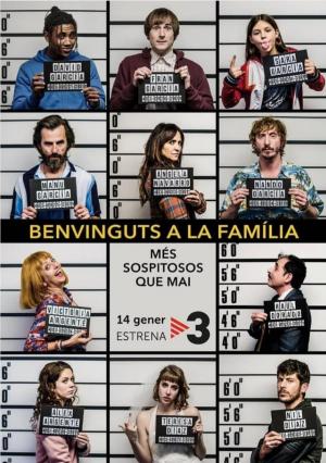 Bienvenidos a la familia (Serie de TV)