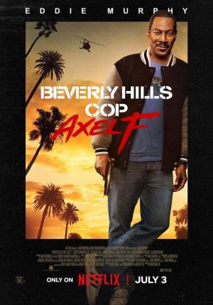 Un detective suelto en Hollywood: Axel F. 