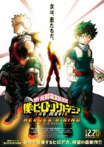 My Hero Academia: Heroes Rising 