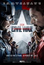 Capitán América: Civil War 