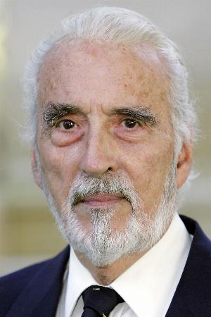 Christopher Lee