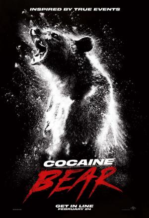 Cocaine Bear 