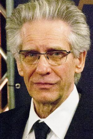 David Cronenberg