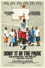 Doin' It in the Park: Pick-Up Basketball, NYC 