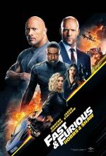 Rápidos y furiosos: Hobbs & Shaw 