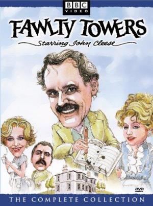 Hotel Fawlty (Serie de TV)