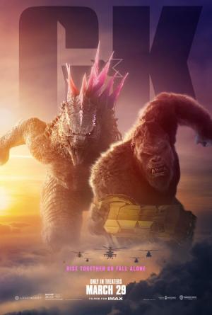 Godzilla x Kong: The New Empire 