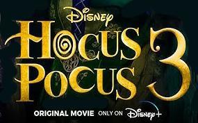 Hocus Pocus 3 