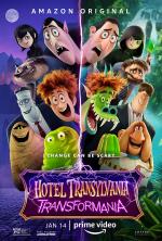 Hotel Transylvania: Transformanía 