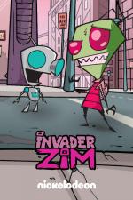 Invader ZIM (TV Series)